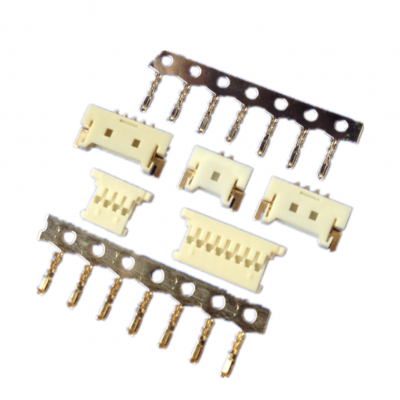 兴宾HX12503-(1.25超薄 SMT/51146、53780)- 贴片式连接器(1.25mm)